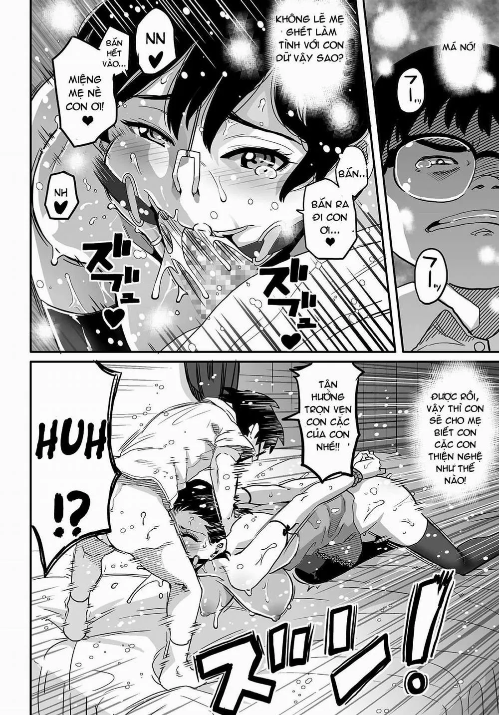 HentaiVN.net - Ảnh 18 - Hahaoya Shikkaku Elite Oyako no M Buta Netorare Tenraku Jinsei - Chương 9