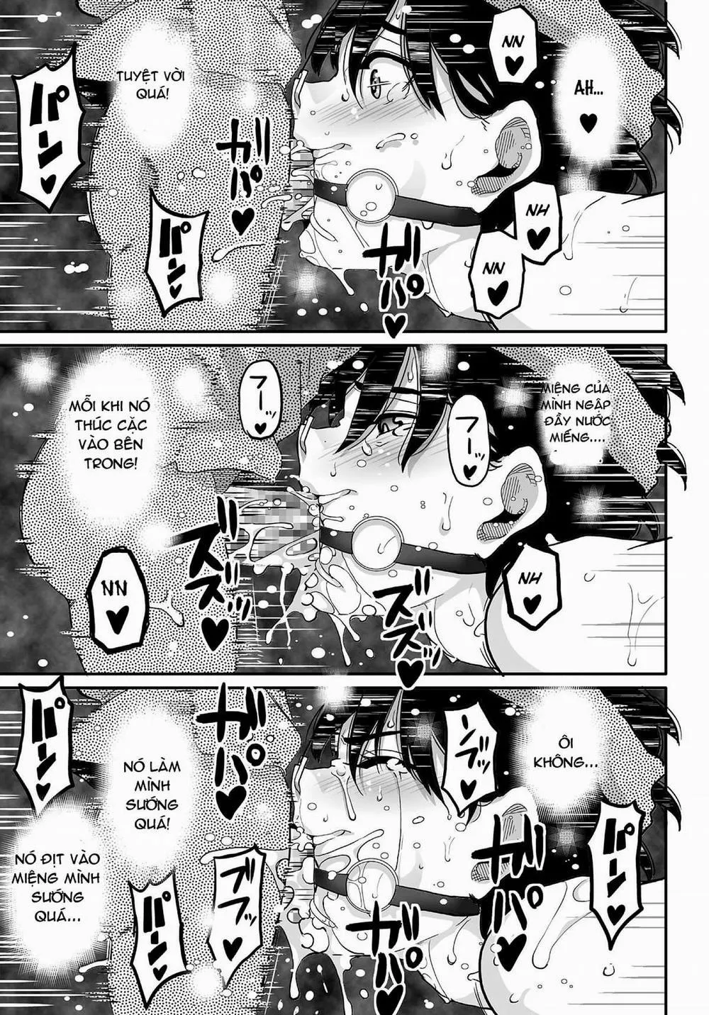 HentaiVN.net - Ảnh 19 - Hahaoya Shikkaku Elite Oyako no M Buta Netorare Tenraku Jinsei - Chương 9