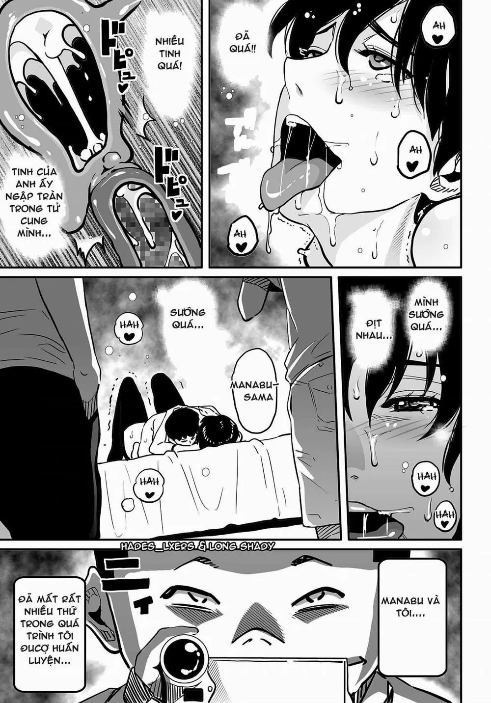 HentaiVN.net - Ảnh 18 - Hahaoya Shikkaku Elite Oyako no M Buta Netorare Tenraku Jinsei - Chương 10 [End]