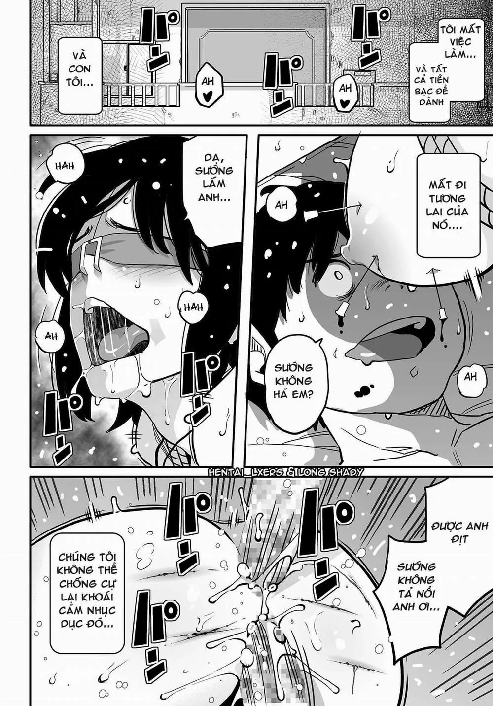 HentaiVN.net - Ảnh 19 - Hahaoya Shikkaku Elite Oyako no M Buta Netorare Tenraku Jinsei - Chương 10 [End]