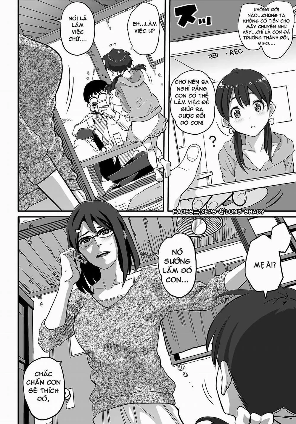 HentaiVN.net - Ảnh 23 - Hahaoya Shikkaku Elite Oyako no M Buta Netorare Tenraku Jinsei - Chương 10 [End]