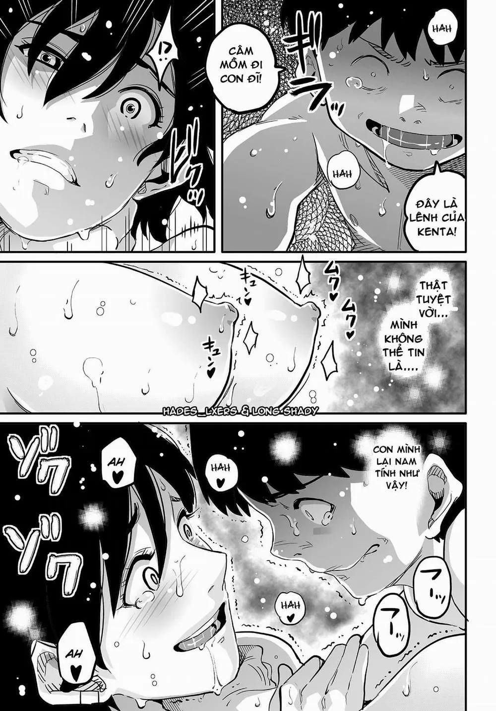 HentaiVN.net - Ảnh 4 - Hahaoya Shikkaku Elite Oyako no M Buta Netorare Tenraku Jinsei - Chương 10 [End]
