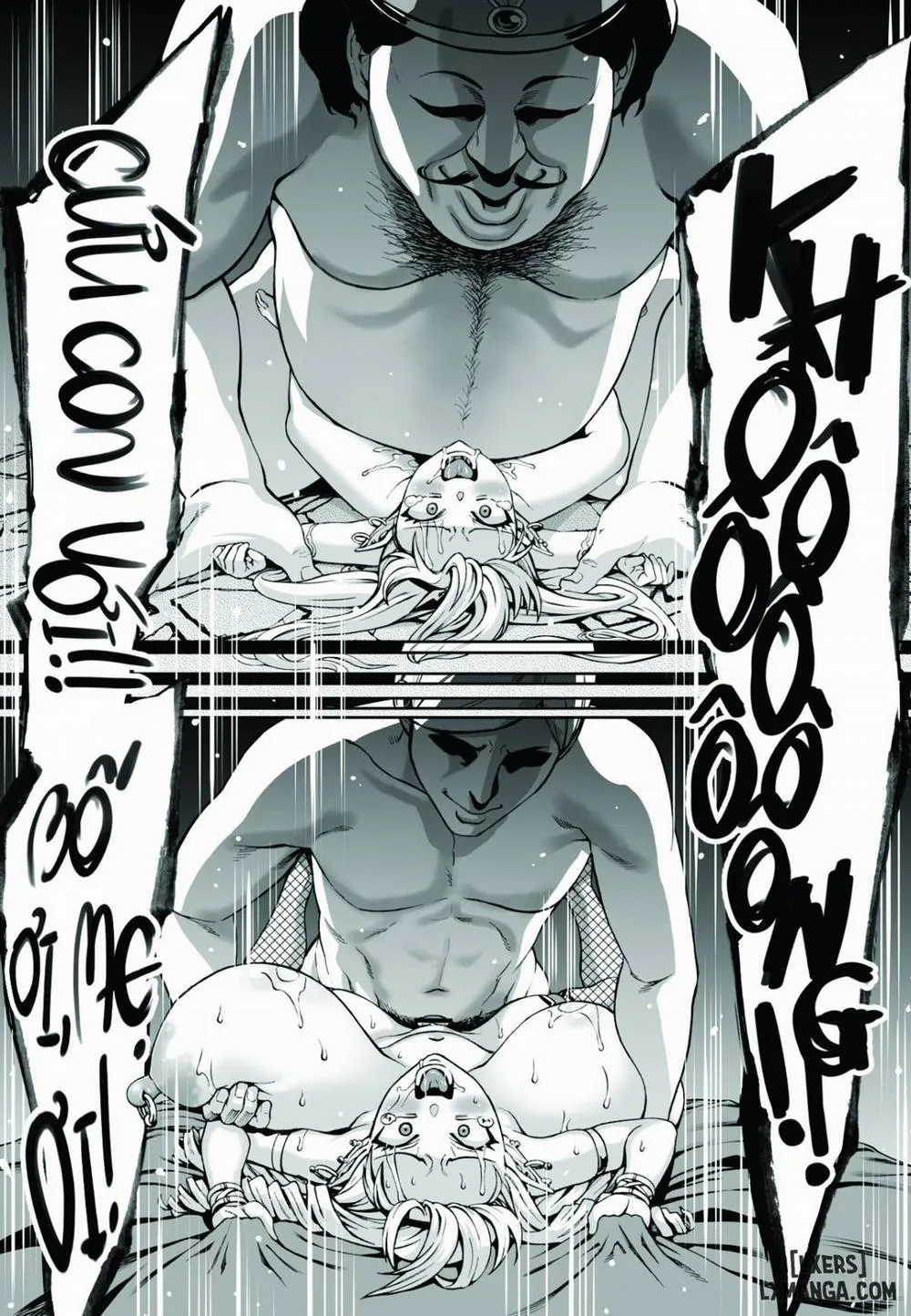 HentaiVN.net - Ảnh 9 - Houjou no Reizoku Elf - Chương 7