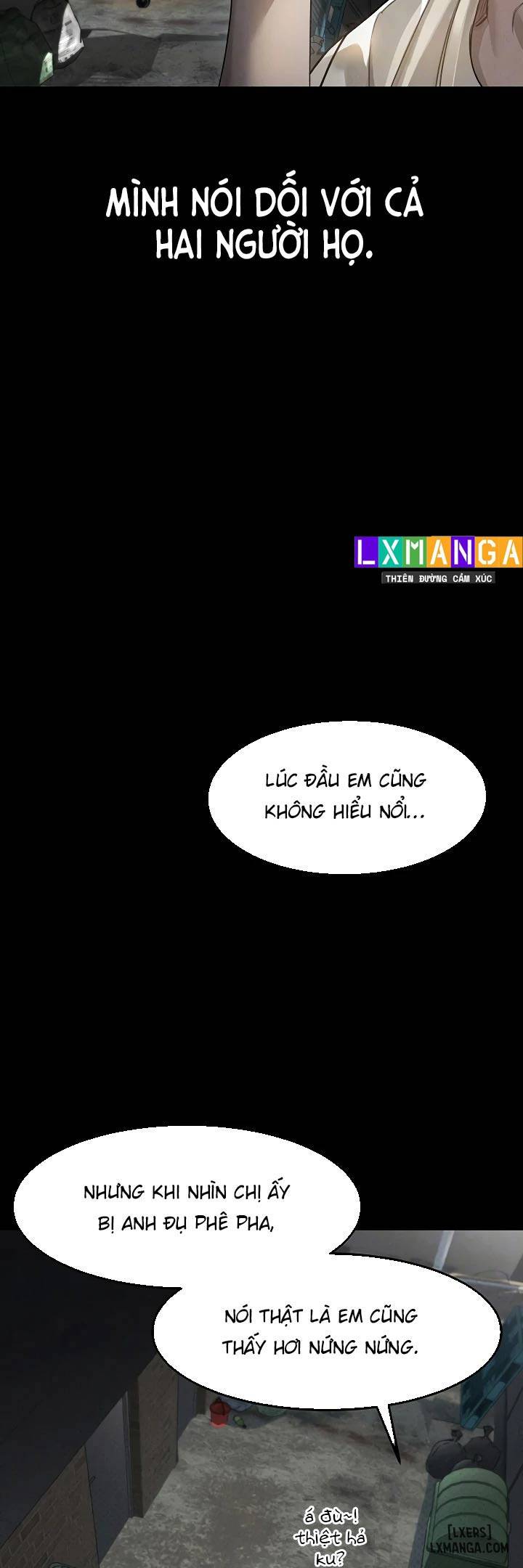 HentaiVN.net - Ảnh 20 - Những mẩu truyện tục tĩu. - Chap 12