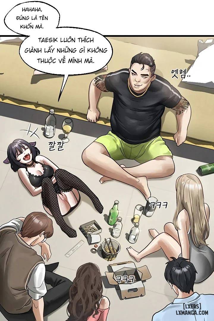HentaiVN.net - Ảnh 95 - Những mẩu truyện tục tĩu. - Chap 13
