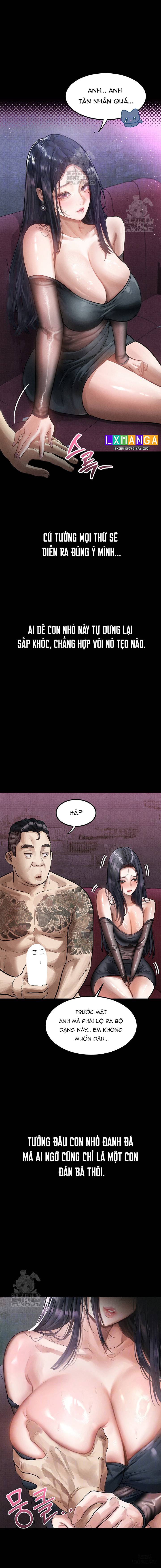 HentaiVN.net - Ảnh 6 - Những mẩu truyện tục tĩu. - Chap 15