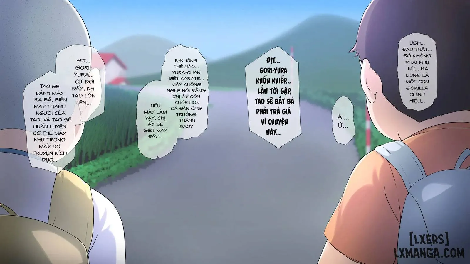 HentaiVN.net - Ảnh 18 - Seichishiki 0 No Boku No Onee-Chan Wa Erogaki-Tachi No Seieki Benjo Itsumo Boku O Mamotte Kureru Daisukina Onee-Chan Ga… - Chap 1.