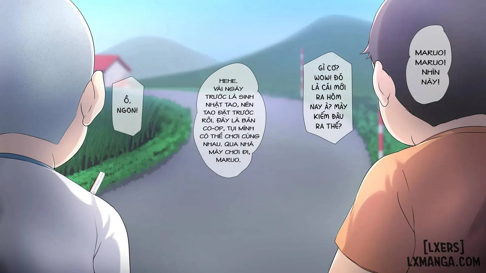 HentaiVN.net - Ảnh 20 - Seichishiki 0 No Boku No Onee-Chan Wa Erogaki-Tachi No Seieki Benjo Itsumo Boku O Mamotte Kureru Daisukina Onee-Chan Ga… - Chap 1.