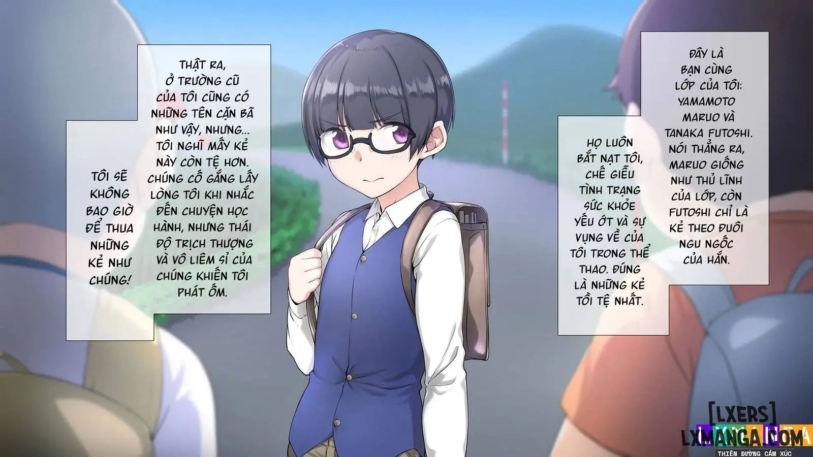 HentaiVN.net - Ảnh 5 - Seichishiki 0 No Boku No Onee-Chan Wa Erogaki-Tachi No Seieki Benjo Itsumo Boku O Mamotte Kureru Daisukina Onee-Chan Ga… - Chap 1.