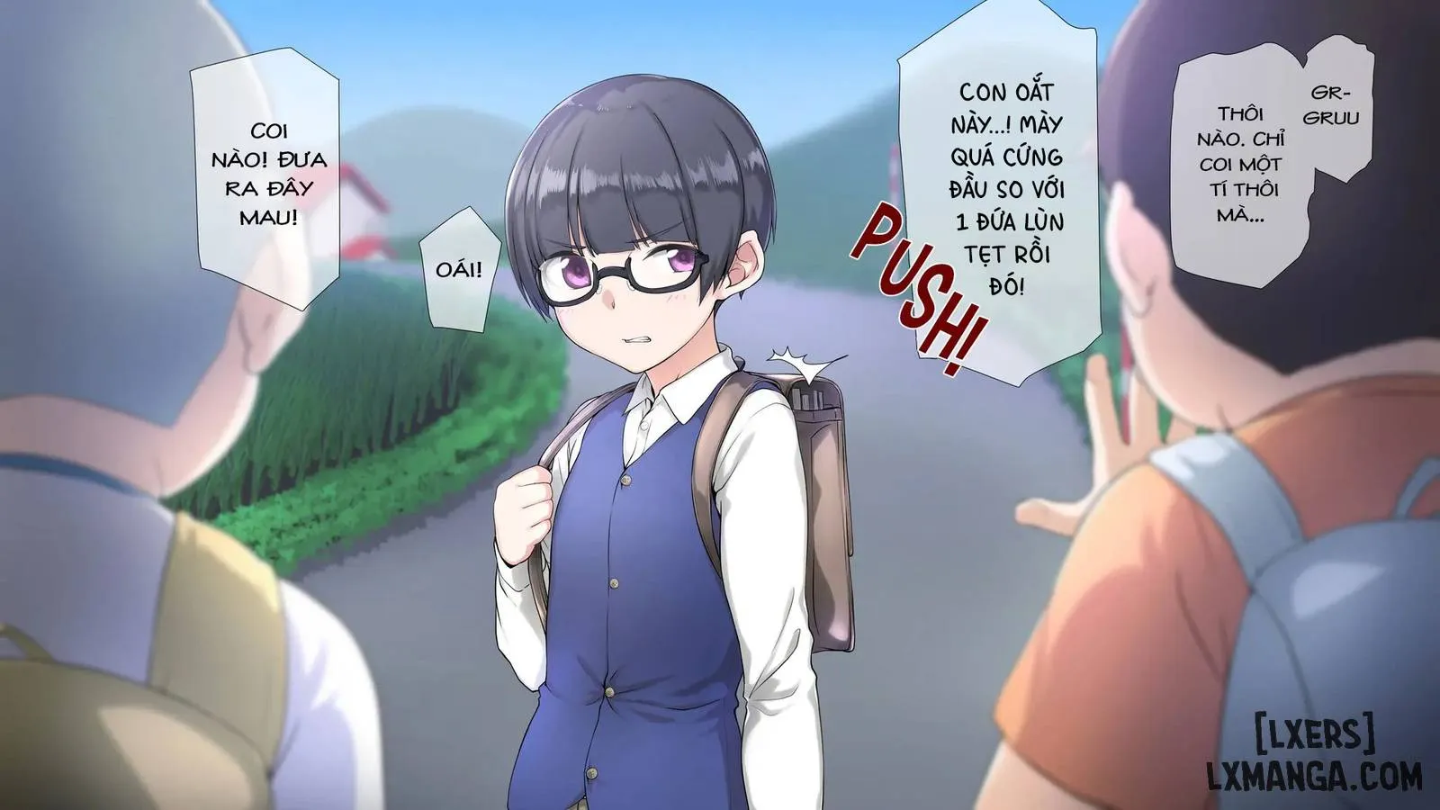 HentaiVN.net - Ảnh 6 - Seichishiki 0 No Boku No Onee-Chan Wa Erogaki-Tachi No Seieki Benjo Itsumo Boku O Mamotte Kureru Daisukina Onee-Chan Ga… - Chap 1.