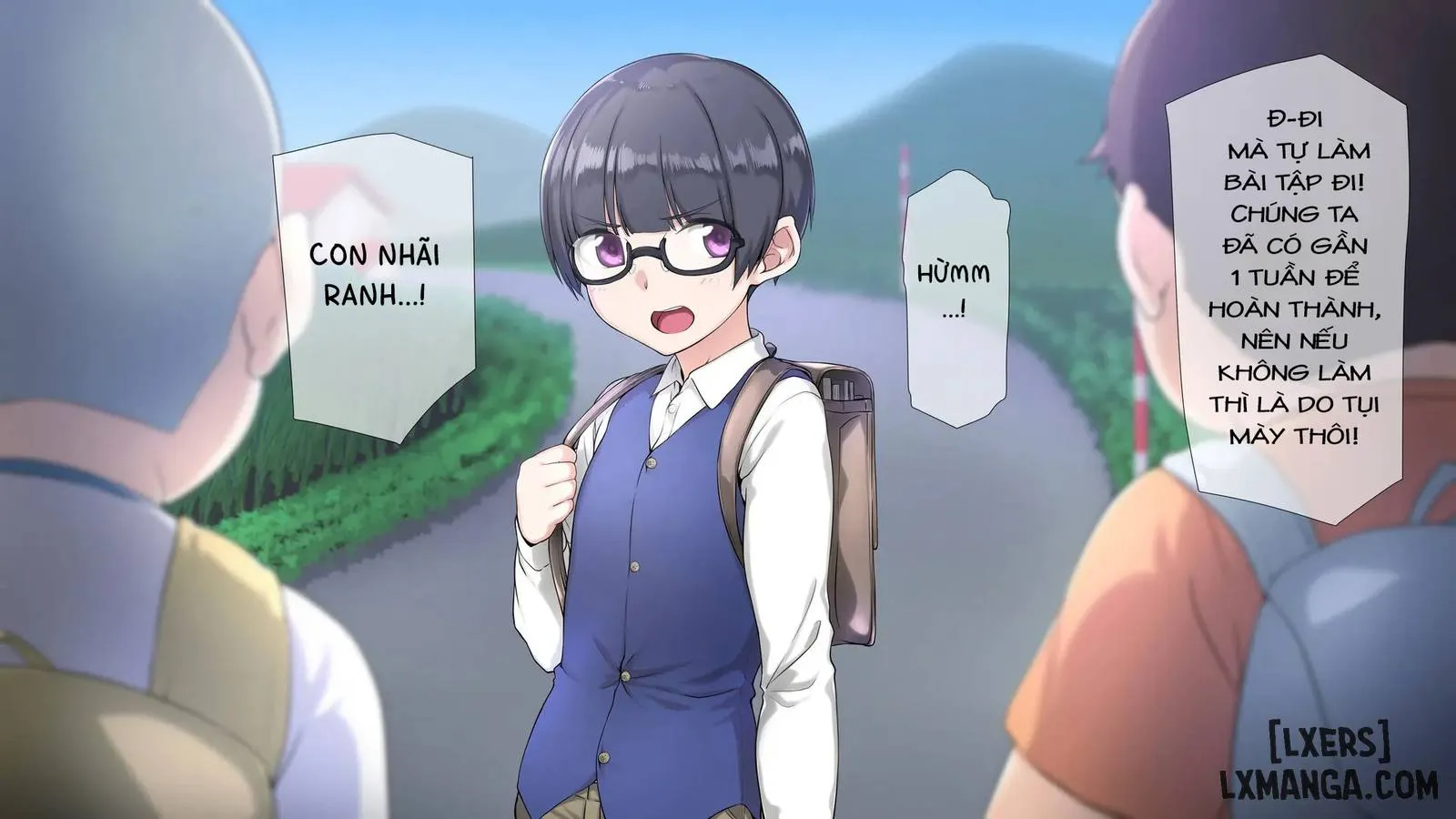 HentaiVN.net - Ảnh 7 - Seichishiki 0 No Boku No Onee-Chan Wa Erogaki-Tachi No Seieki Benjo Itsumo Boku O Mamotte Kureru Daisukina Onee-Chan Ga… - Chap 1.