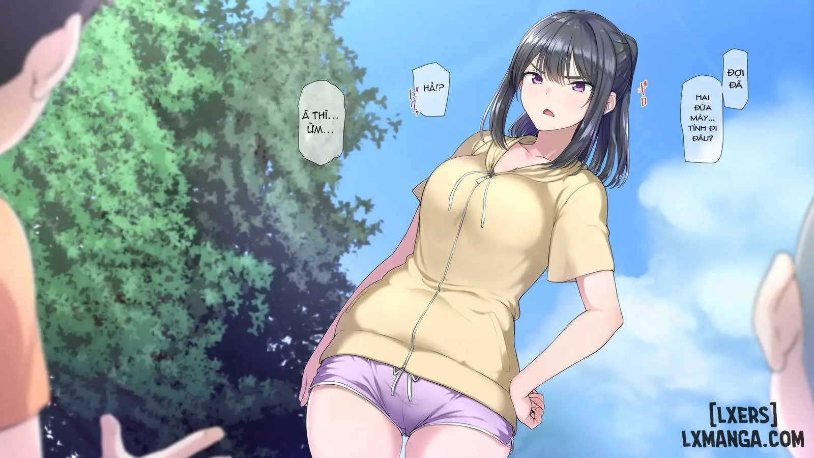 HentaiVN.net - Ảnh 8 - Seichishiki 0 No Boku No Onee-Chan Wa Erogaki-Tachi No Seieki Benjo Itsumo Boku O Mamotte Kureru Daisukina Onee-Chan Ga… - Chap 2