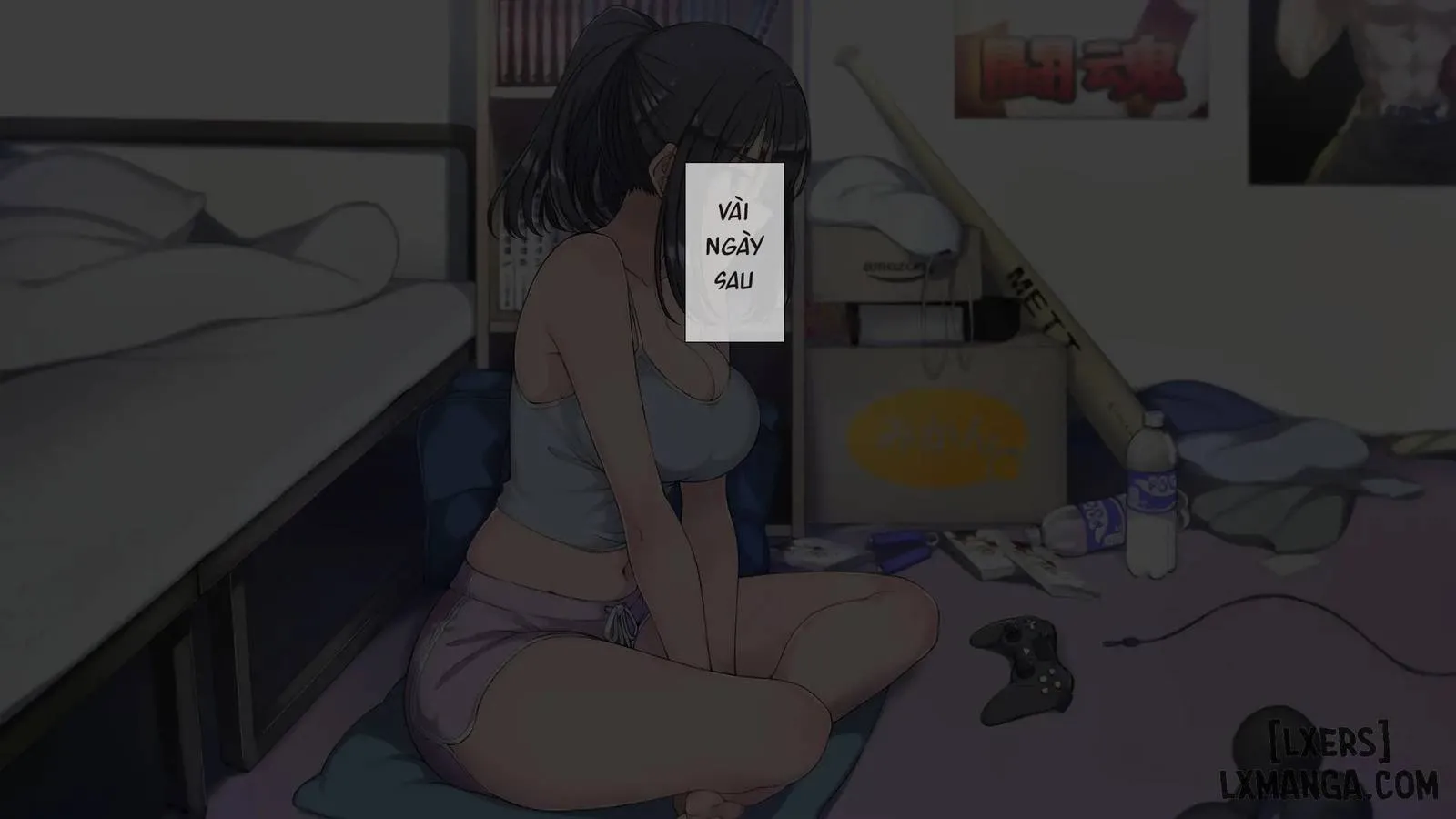 HentaiVN.net - Ảnh 24 - Seichishiki 0 No Boku No Onee-Chan Wa Erogaki-Tachi No Seieki Benjo Itsumo Boku O Mamotte Kureru Daisukina Onee-Chan Ga… - Chap 5.