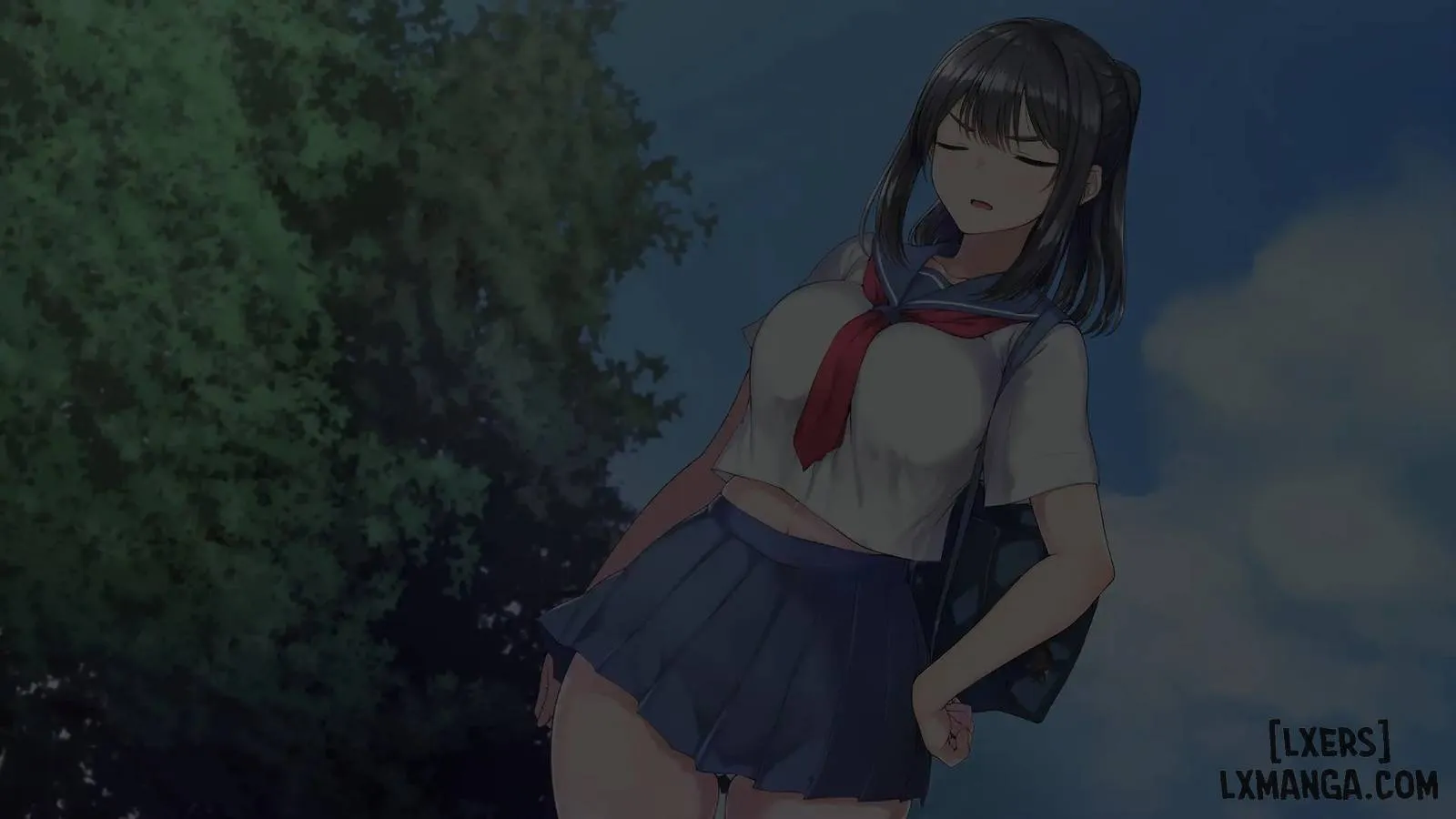 HentaiVN.net - Ảnh 30 - Seichishiki 0 No Boku No Onee-Chan Wa Erogaki-Tachi No Seieki Benjo Itsumo Boku O Mamotte Kureru Daisukina Onee-Chan Ga… - Chap 5.