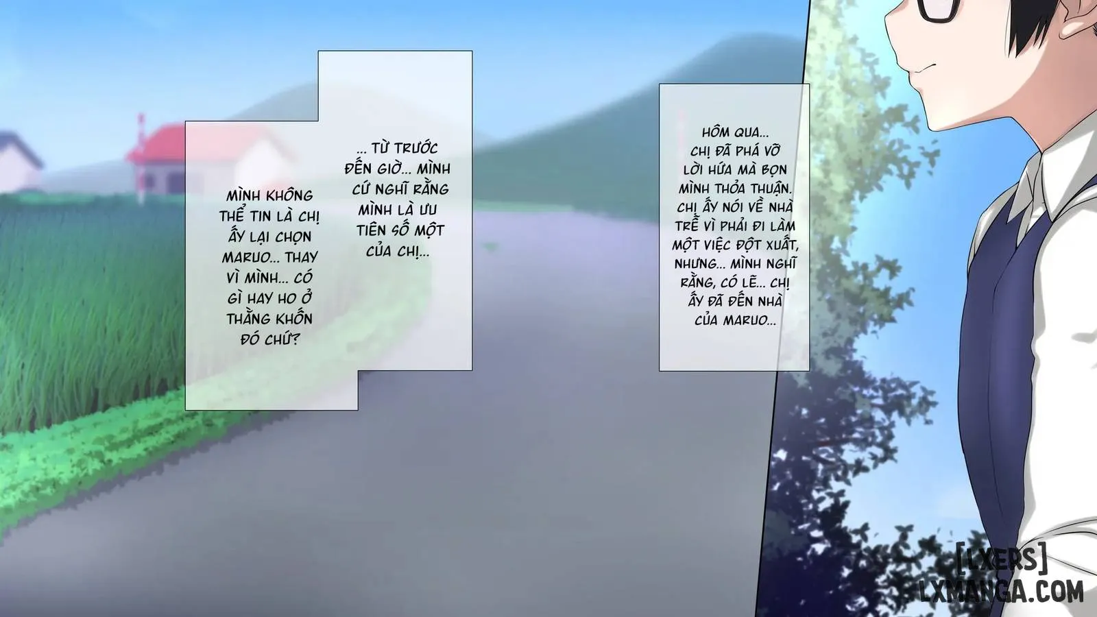 HentaiVN.net - Ảnh 17 - Seichishiki 0 No Boku No Onee-Chan Wa Erogaki-Tachi No Seieki Benjo Itsumo Boku O Mamotte Kureru Daisukina Onee-Chan Ga… - Chap 6.