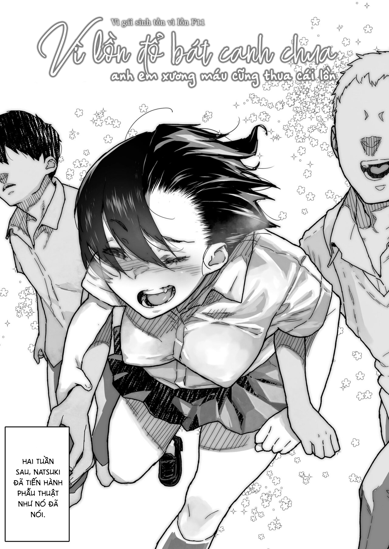 HentaiVN.net - Ảnh 14 - Vì lồn đổ bát canh chua... - Chương 1: Đàn bà là những niềm đau