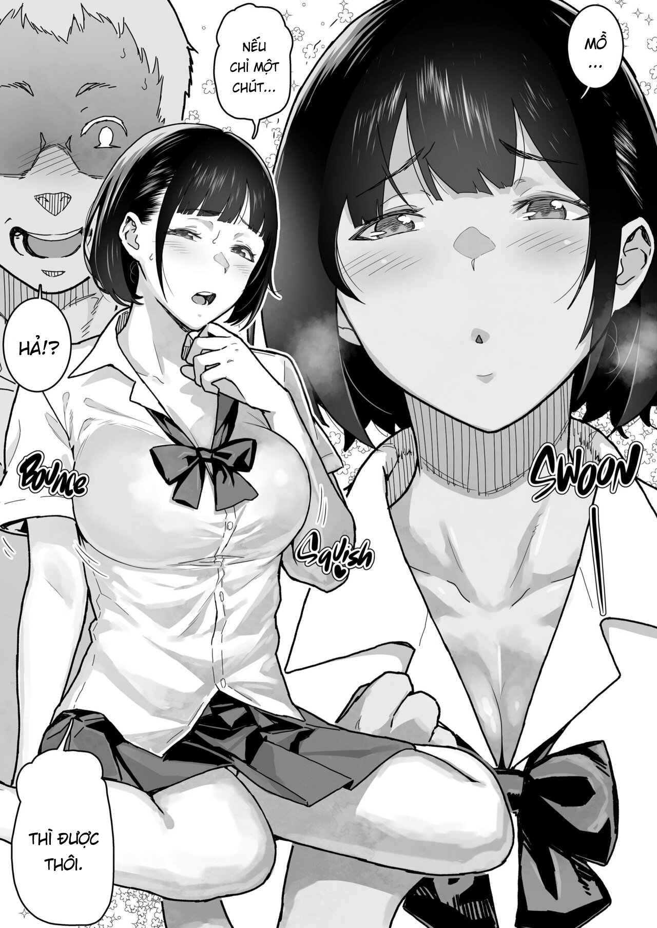 HentaiVN.net - Ảnh 22 - Vì lồn đổ bát canh chua... - Chương 1: Đàn bà là những niềm đau