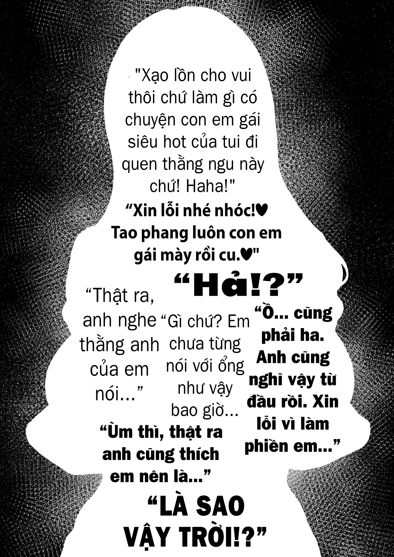 HentaiVN.net - Ảnh 61 - Vì lồn đổ bát canh chua... - Chương 1: Đàn bà là những niềm đau