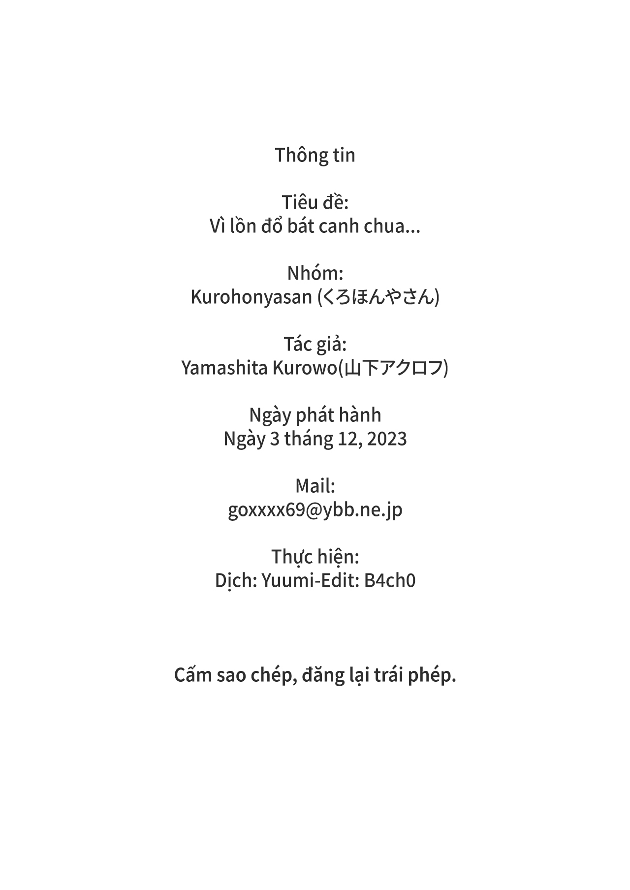 HentaiVN.net - Ảnh 64 - Vì lồn đổ bát canh chua... - Chương 1: Đàn bà là những niềm đau