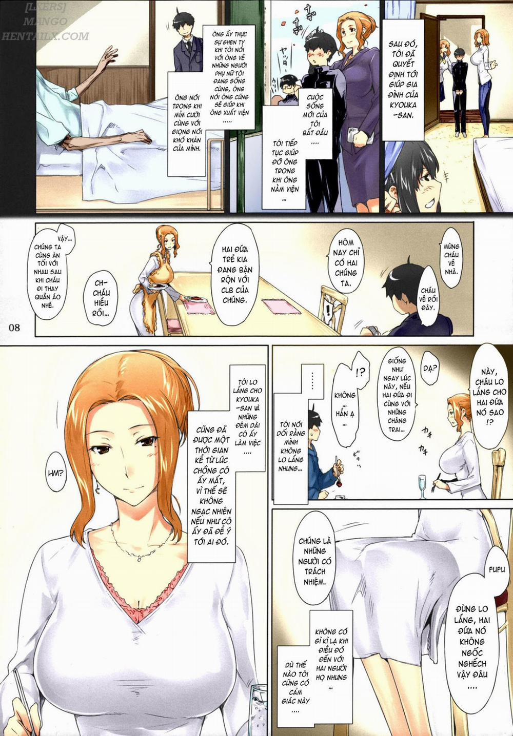 HentaiVN.net - Ảnh 9 - Tachibana-San-Chi No Dansei Jijou Matome Ban - Chap 1