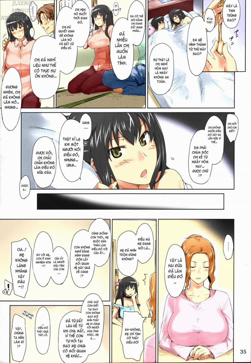 HentaiVN.net - Ảnh 18 - Tachibana-San-Chi No Dansei Jijou Matome Ban - Chap 2