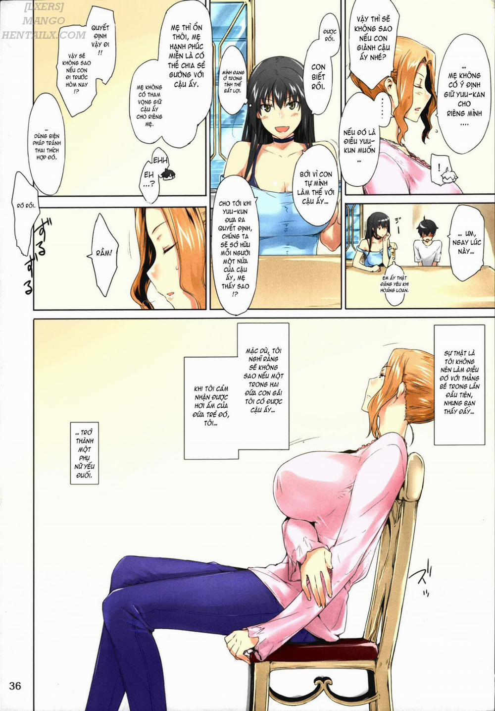 HentaiVN.net - Ảnh 19 - Tachibana-San-Chi No Dansei Jijou Matome Ban - Chap 2