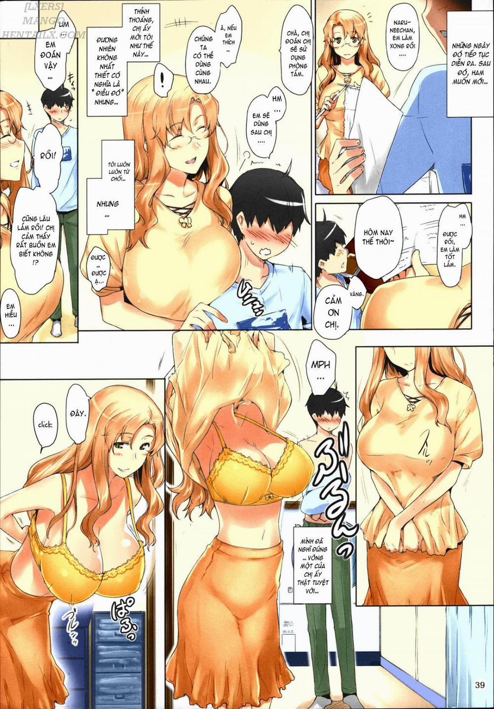HentaiVN.net - Ảnh 22 - Tachibana-San-Chi No Dansei Jijou Matome Ban - Chap 2