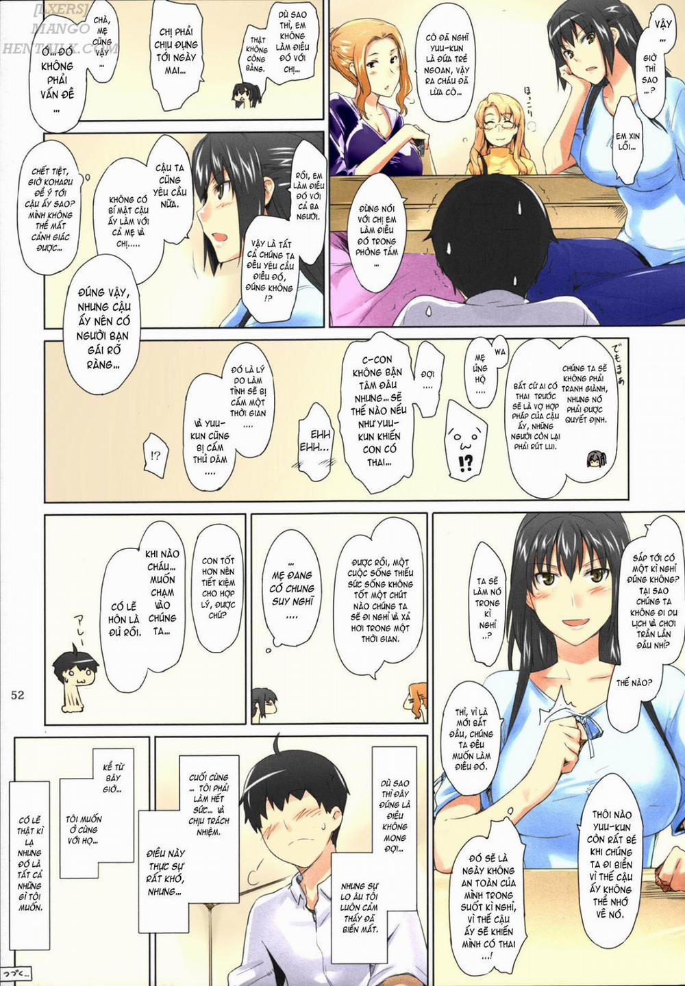 HentaiVN.net - Ảnh 35 - Tachibana-San-Chi No Dansei Jijou Matome Ban - Chap 2