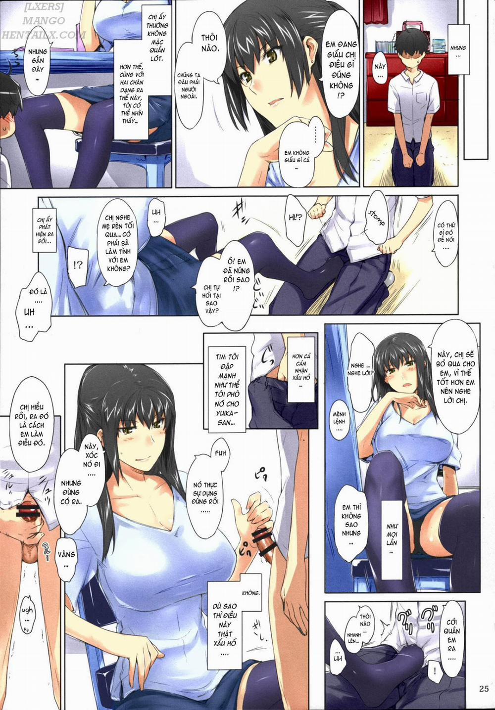 HentaiVN.net - Ảnh 8 - Tachibana-San-Chi No Dansei Jijou Matome Ban - Chap 2