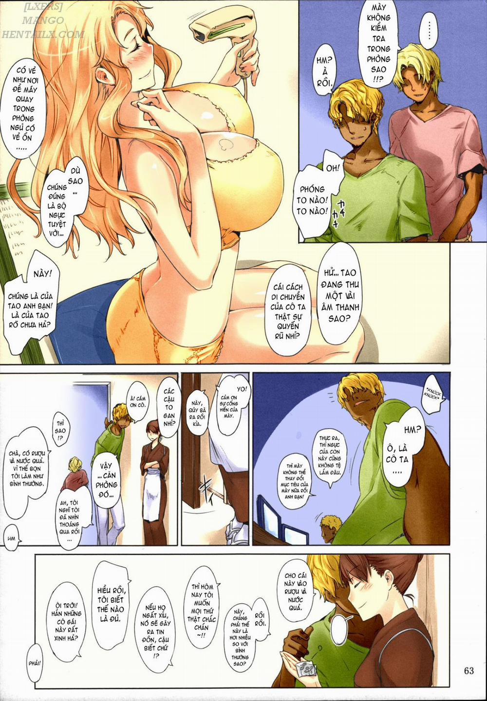HentaiVN.net - Ảnh 12 - Tachibana-San-Chi No Dansei Jijou Matome Ban - Chap 3