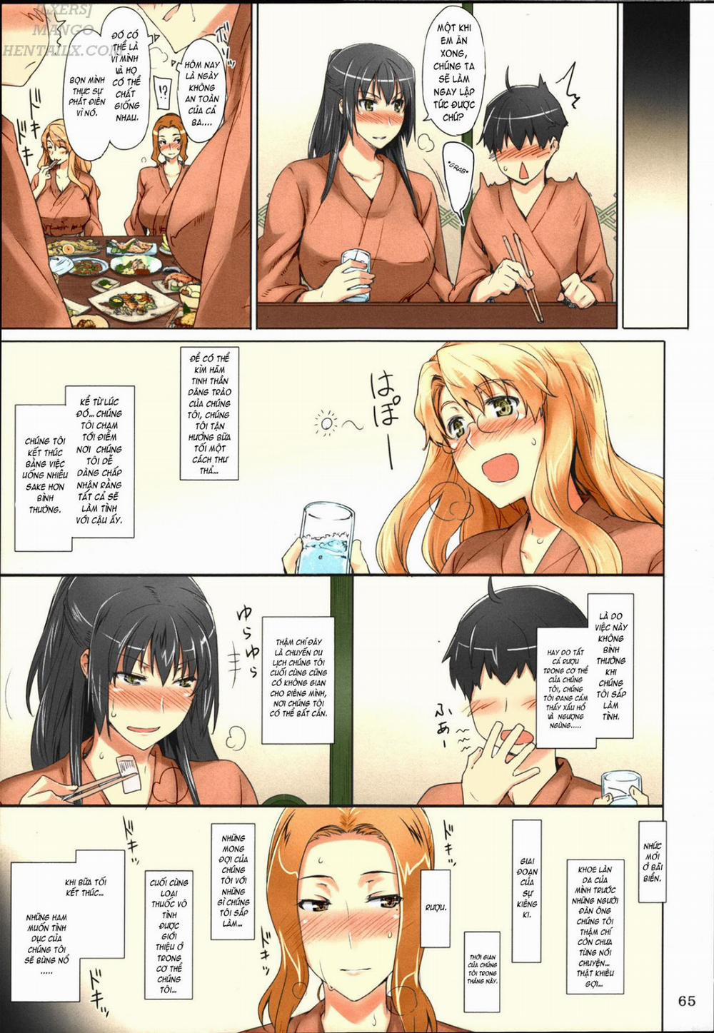 HentaiVN.net - Ảnh 14 - Tachibana-San-Chi No Dansei Jijou Matome Ban - Chap 3