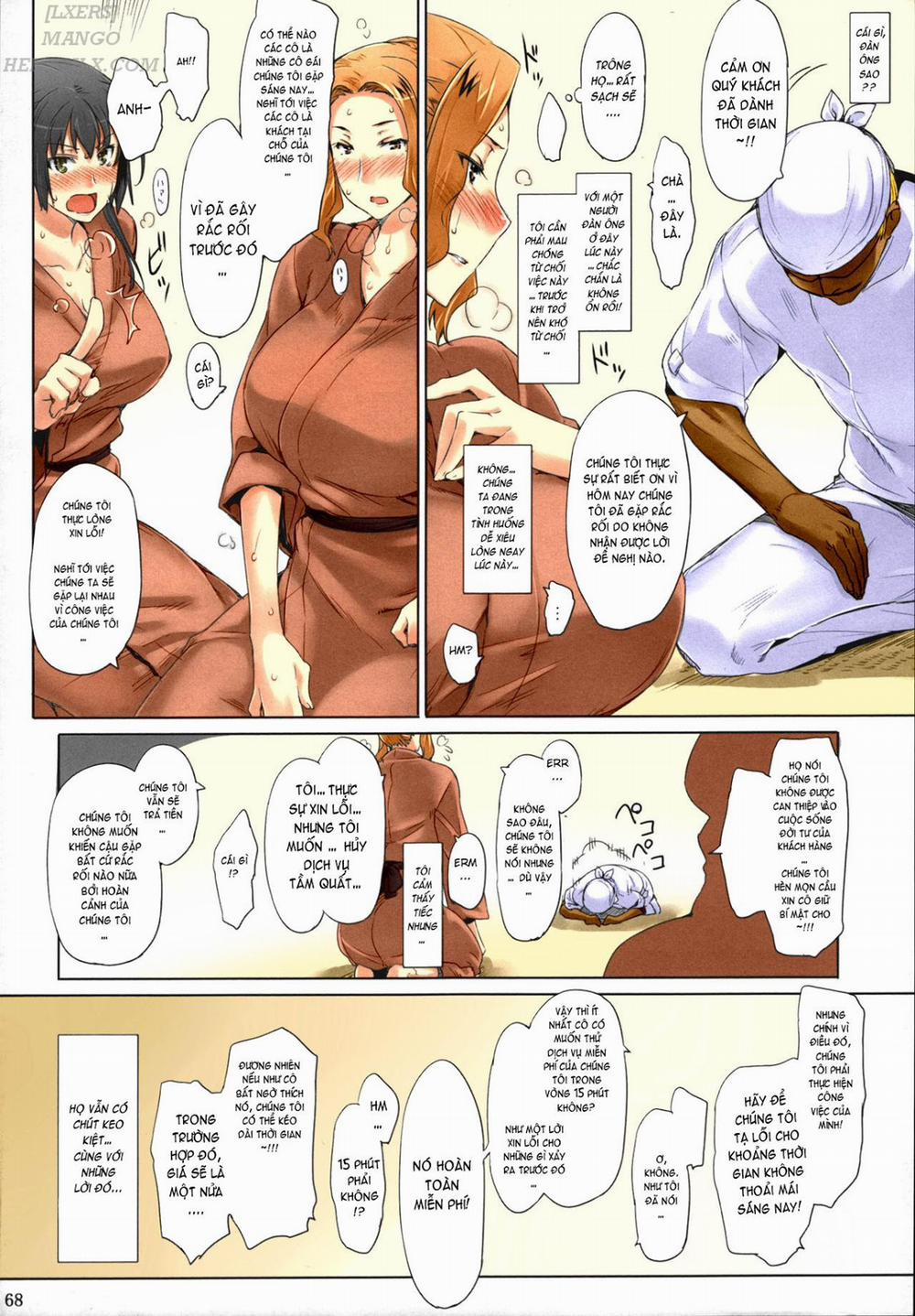 HentaiVN.net - Ảnh 17 - Tachibana-San-Chi No Dansei Jijou Matome Ban - Chap 3