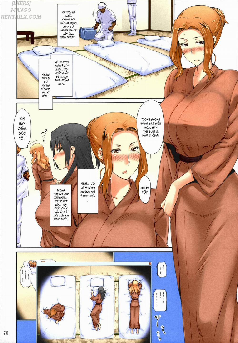 HentaiVN.net - Ảnh 19 - Tachibana-San-Chi No Dansei Jijou Matome Ban - Chap 3