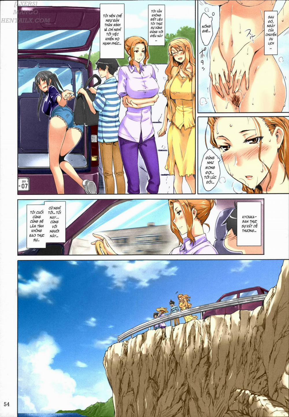 HentaiVN.net - Ảnh 3 - Tachibana-San-Chi No Dansei Jijou Matome Ban - Chap 3