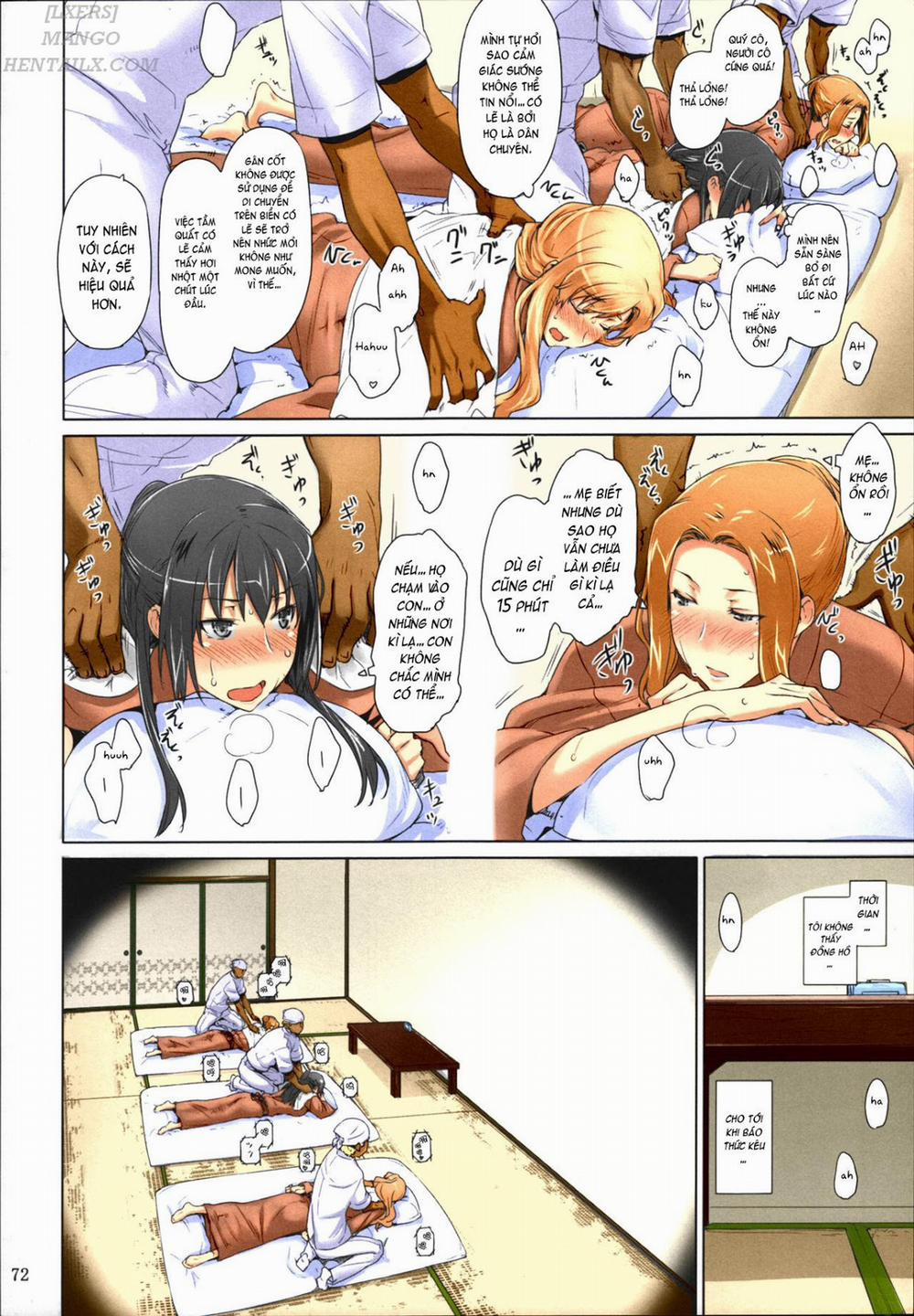 HentaiVN.net - Ảnh 21 - Tachibana-San-Chi No Dansei Jijou Matome Ban - Chap 3