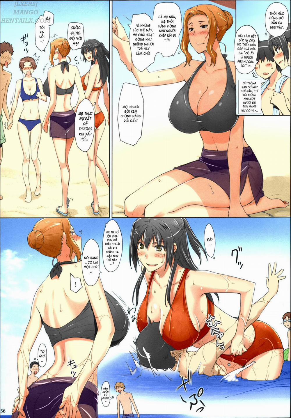 HentaiVN.net - Ảnh 5 - Tachibana-San-Chi No Dansei Jijou Matome Ban - Chap 3