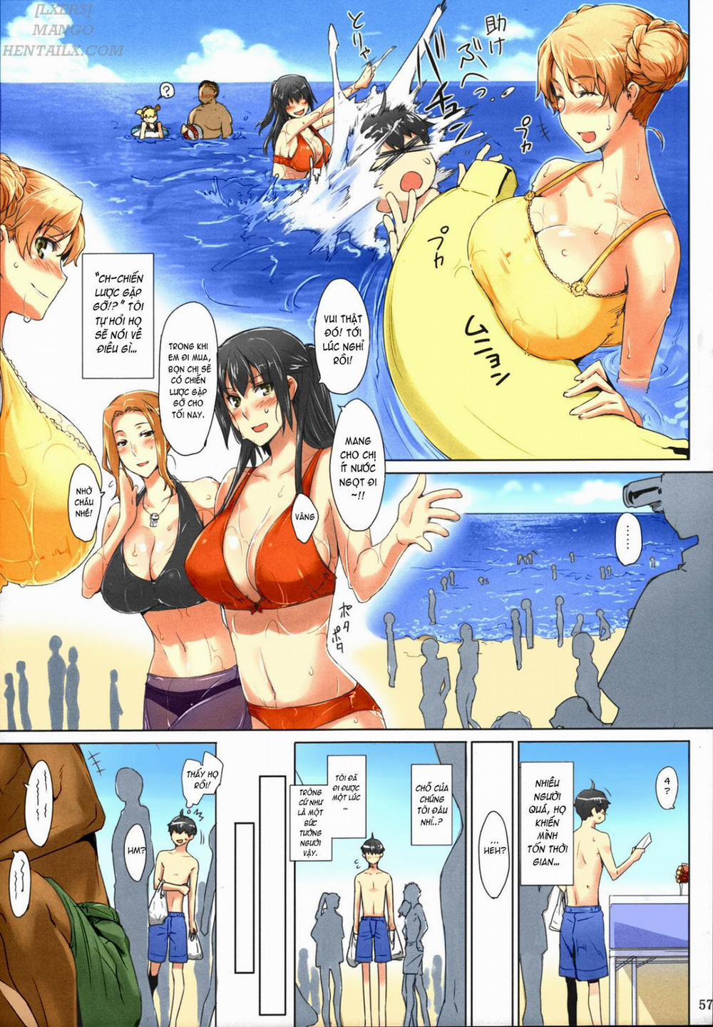 HentaiVN.net - Ảnh 6 - Tachibana-San-Chi No Dansei Jijou Matome Ban - Chap 3