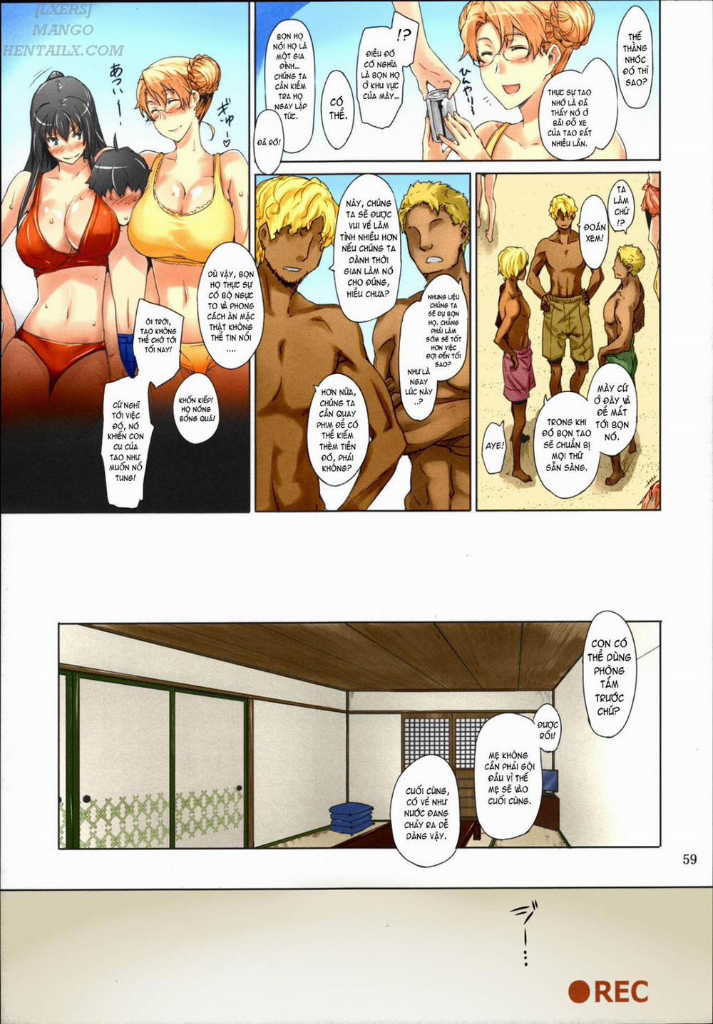 HentaiVN.net - Ảnh 8 - Tachibana-San-Chi No Dansei Jijou Matome Ban - Chap 3
