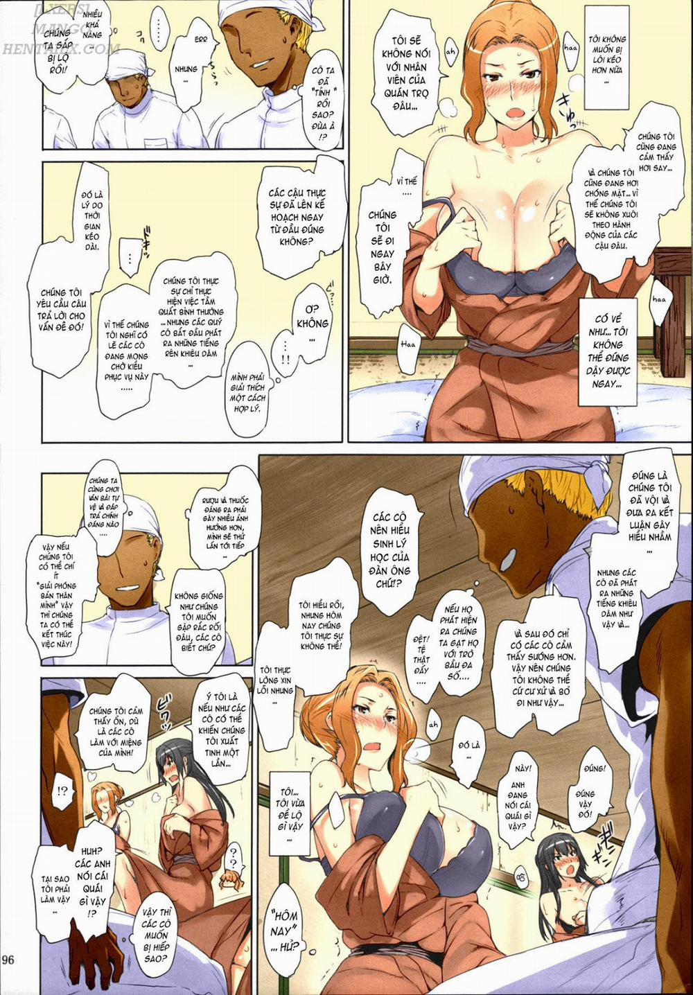 HentaiVN.net - Ảnh 17 - Tachibana-San-Chi No Dansei Jijou Matome Ban - Chap 4