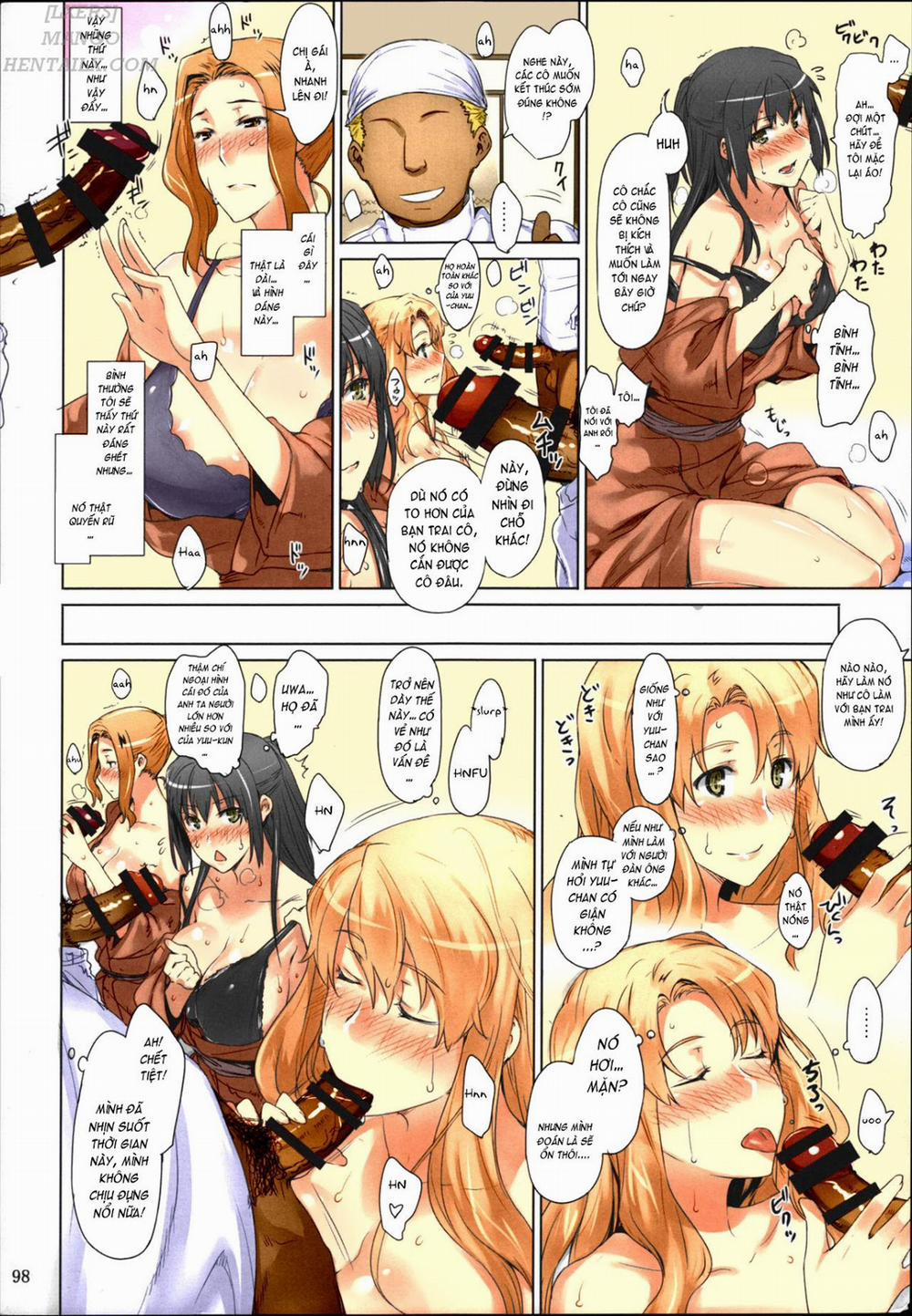 HentaiVN.net - Ảnh 19 - Tachibana-San-Chi No Dansei Jijou Matome Ban - Chap 4