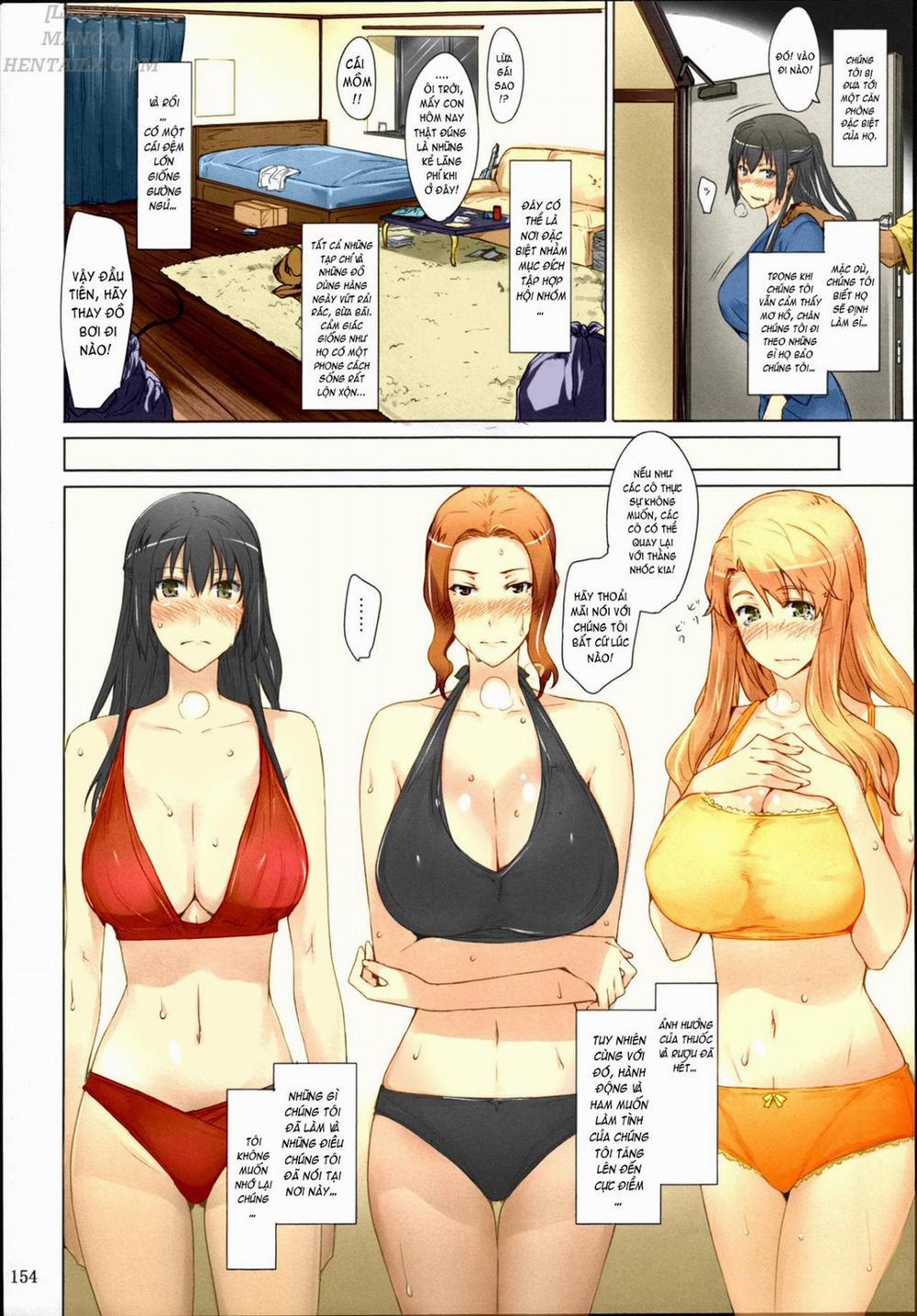 HentaiVN.net - Ảnh 40 - Tachibana-San-Chi No Dansei Jijou Matome Ban - Chap 5