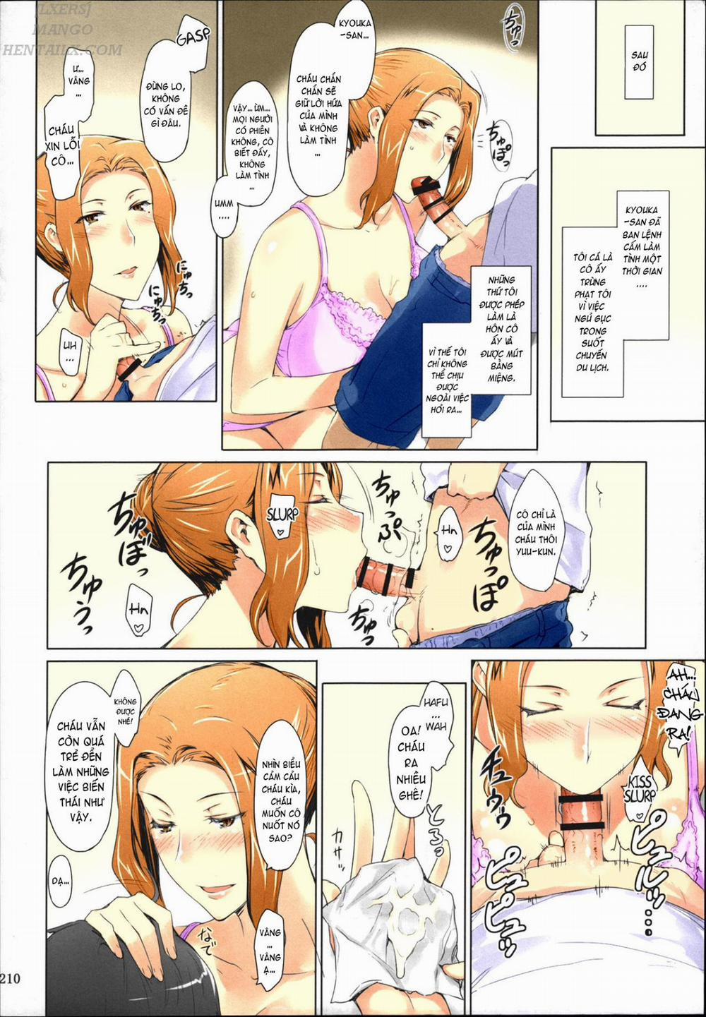 HentaiVN.net - Ảnh 26 - Tachibana-San-Chi No Dansei Jijou Matome Ban - Chap 7