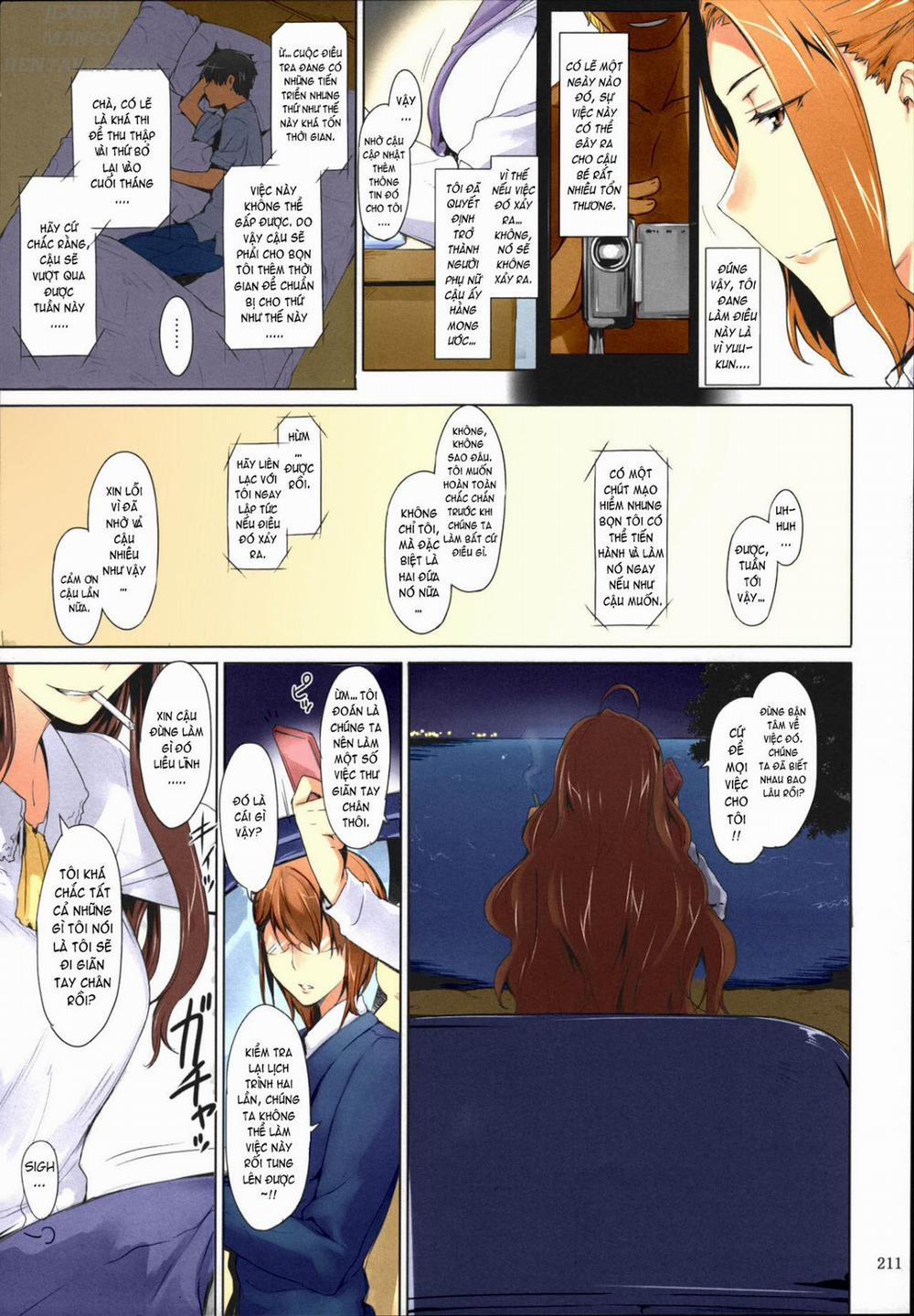 HentaiVN.net - Ảnh 27 - Tachibana-San-Chi No Dansei Jijou Matome Ban - Chap 7