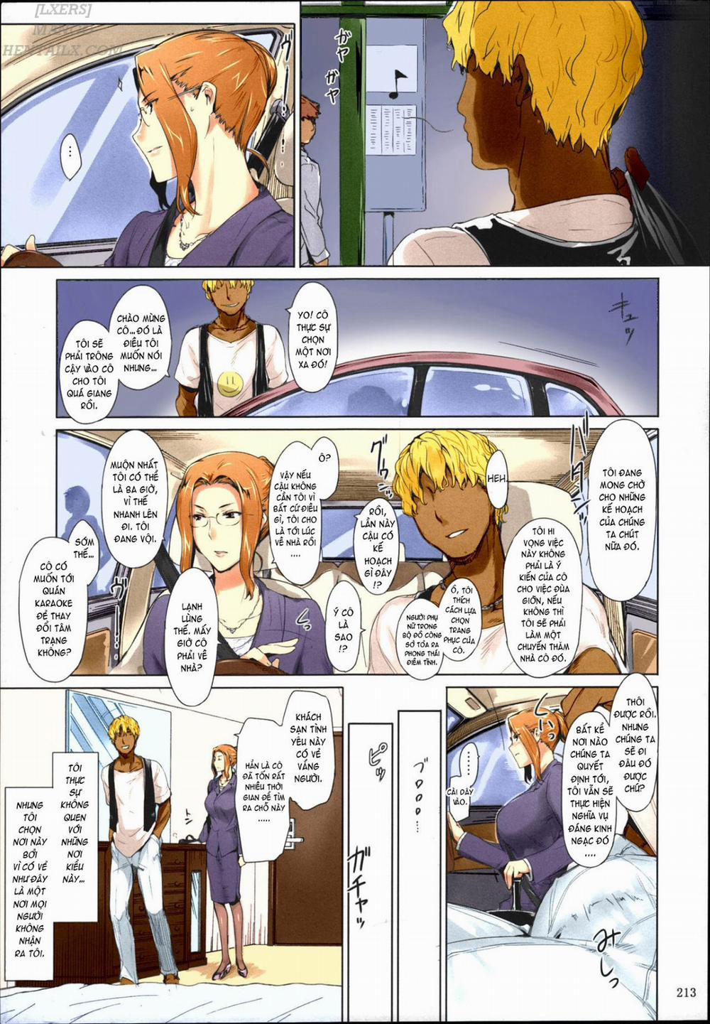 HentaiVN.net - Ảnh 29 - Tachibana-San-Chi No Dansei Jijou Matome Ban - Chap 7