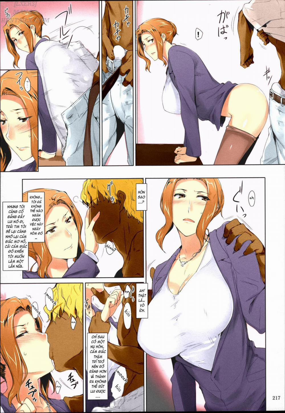HentaiVN.net - Ảnh 33 - Tachibana-San-Chi No Dansei Jijou Matome Ban - Chap 7