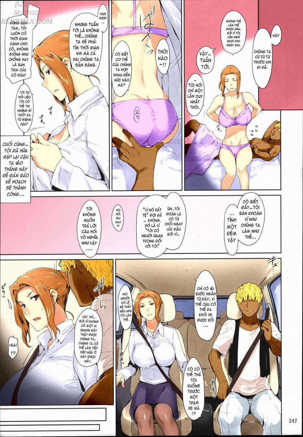 HentaiVN.net - Ảnh 28 - Tachibana-San-Chi No Dansei Jijou Matome Ban - Chap 8