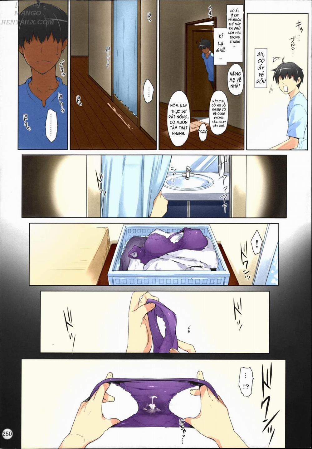 HentaiVN.net - Ảnh 31 - Tachibana-San-Chi No Dansei Jijou Matome Ban - Chap 8