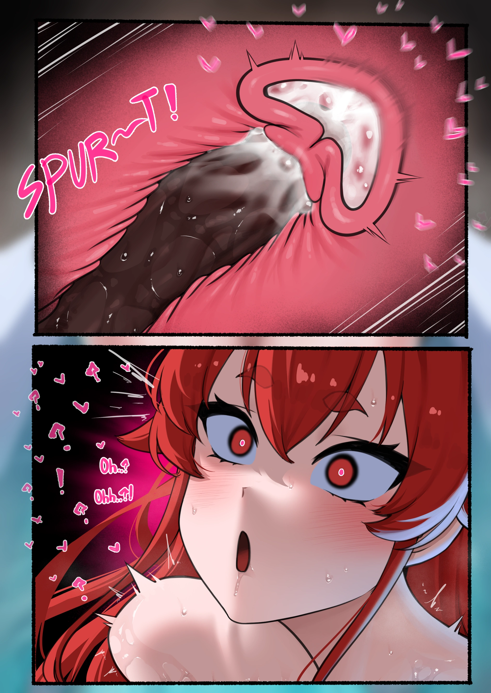 HentaiVN.net - Ảnh 17 - ErisNtr - Oneshot