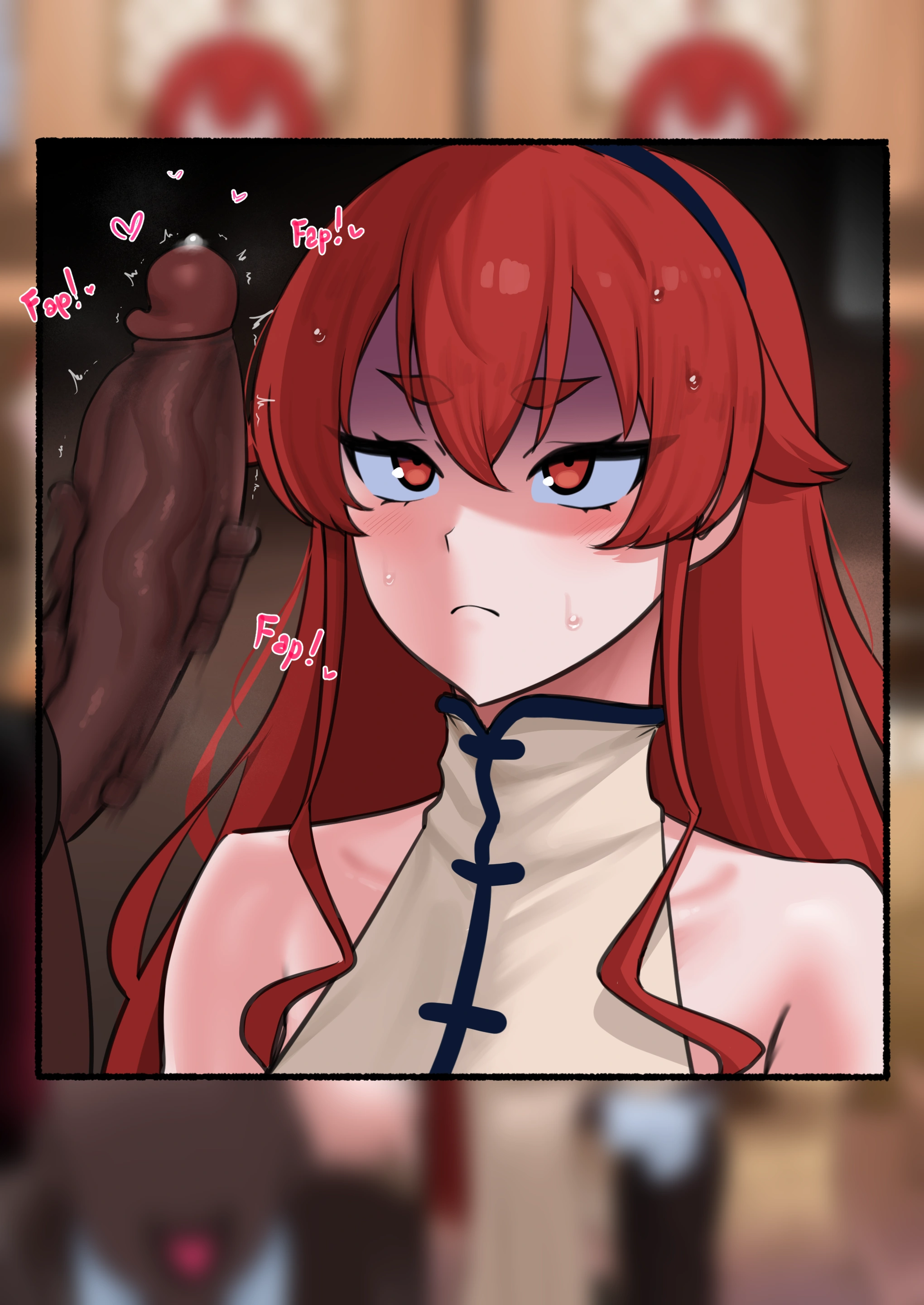 HentaiVN.net - Ảnh 3 - ErisNtr - Oneshot