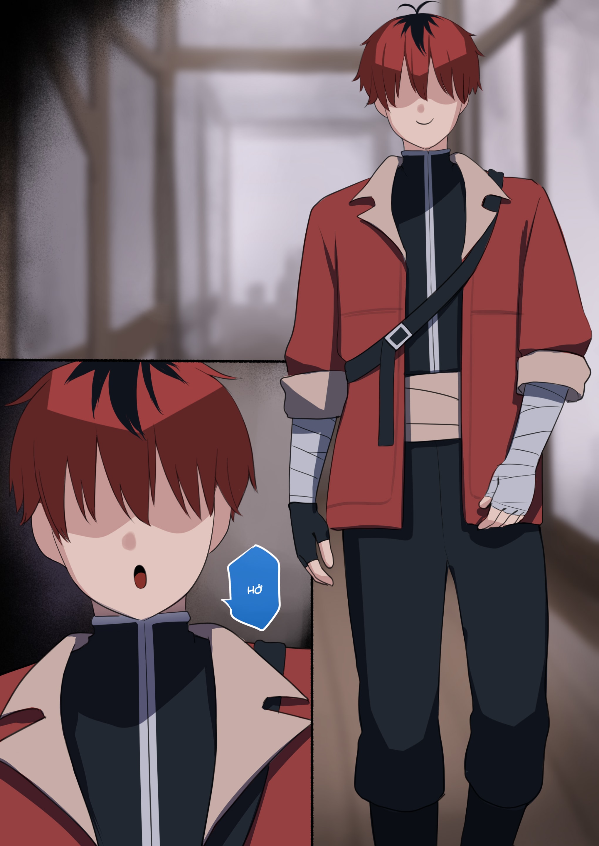 HentaiVN.net - Ảnh 13 - Fern Ntr 2 - Chap 2